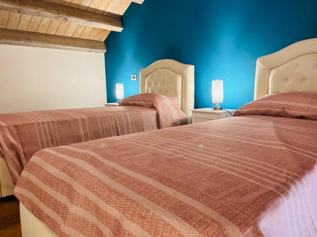 Appartamento Suite Sardinia Holiday Cagliari Exteriör bild