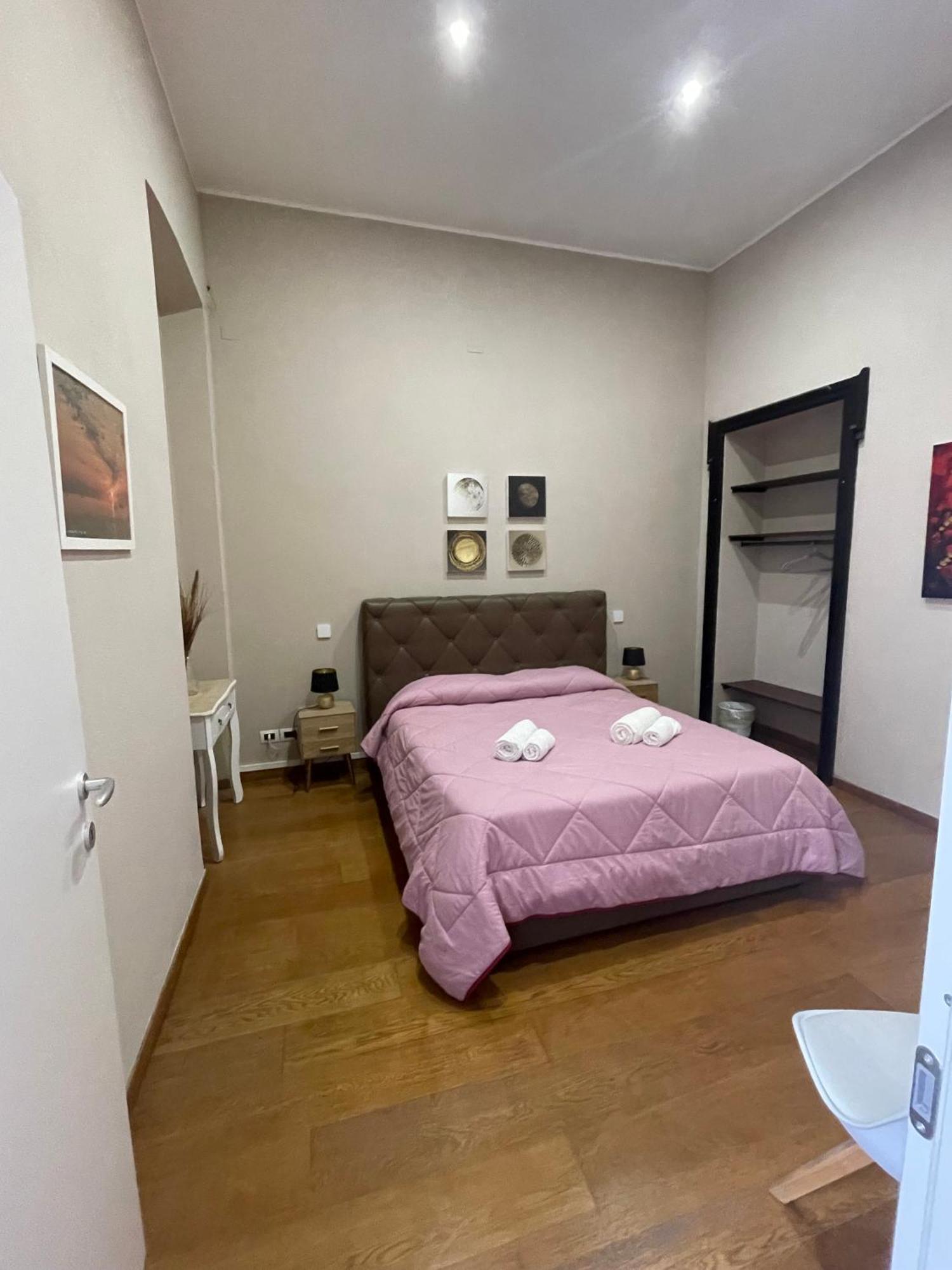 Appartamento Suite Sardinia Holiday Cagliari Exteriör bild