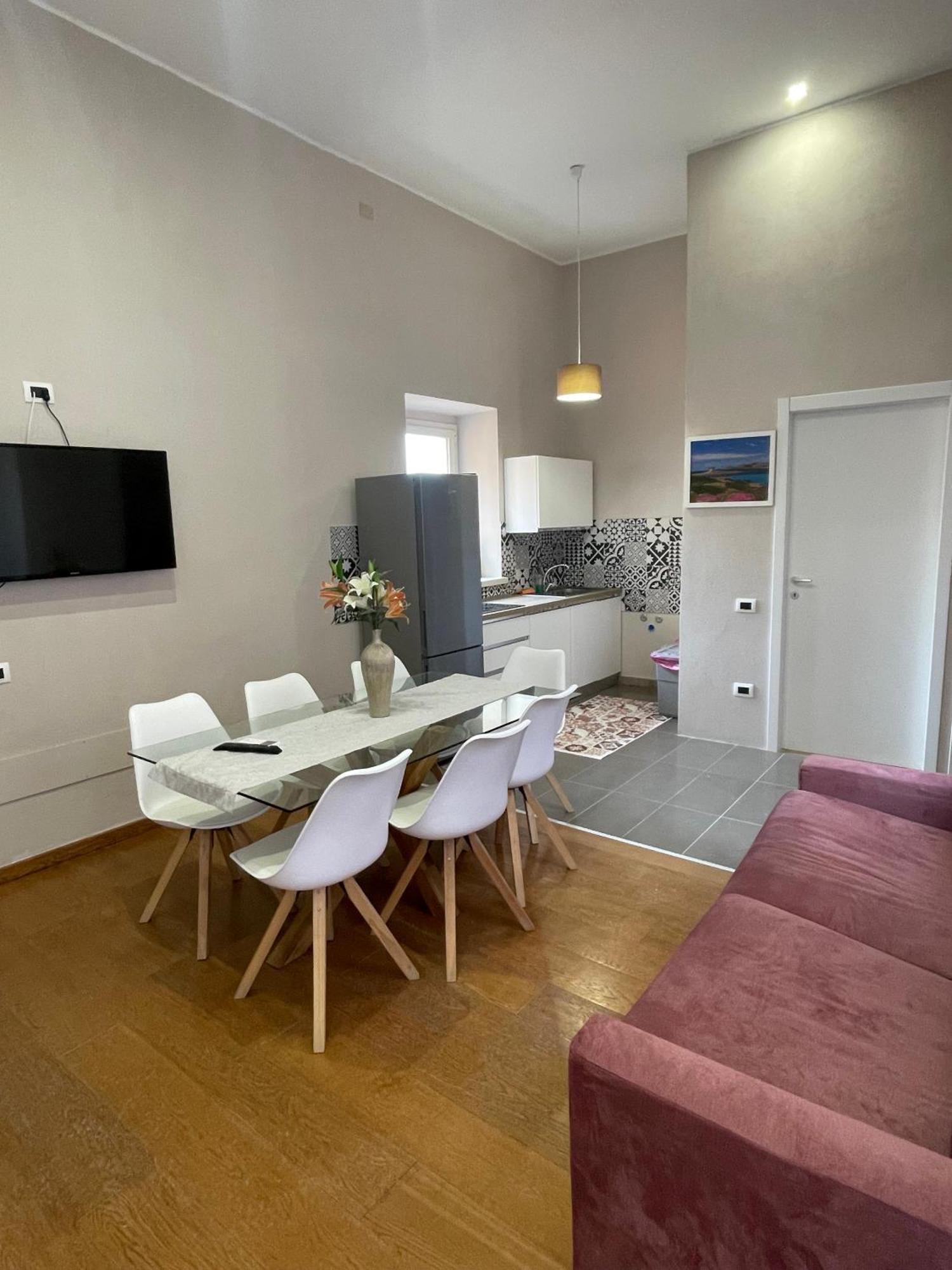 Appartamento Suite Sardinia Holiday Cagliari Exteriör bild