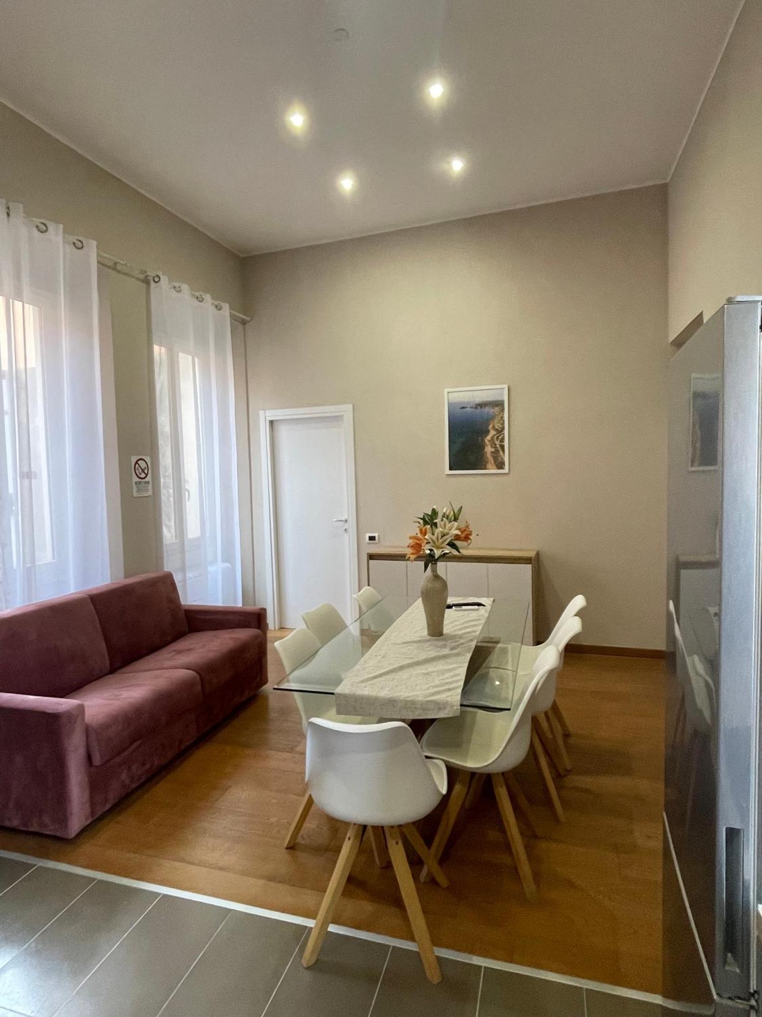 Appartamento Suite Sardinia Holiday Cagliari Exteriör bild