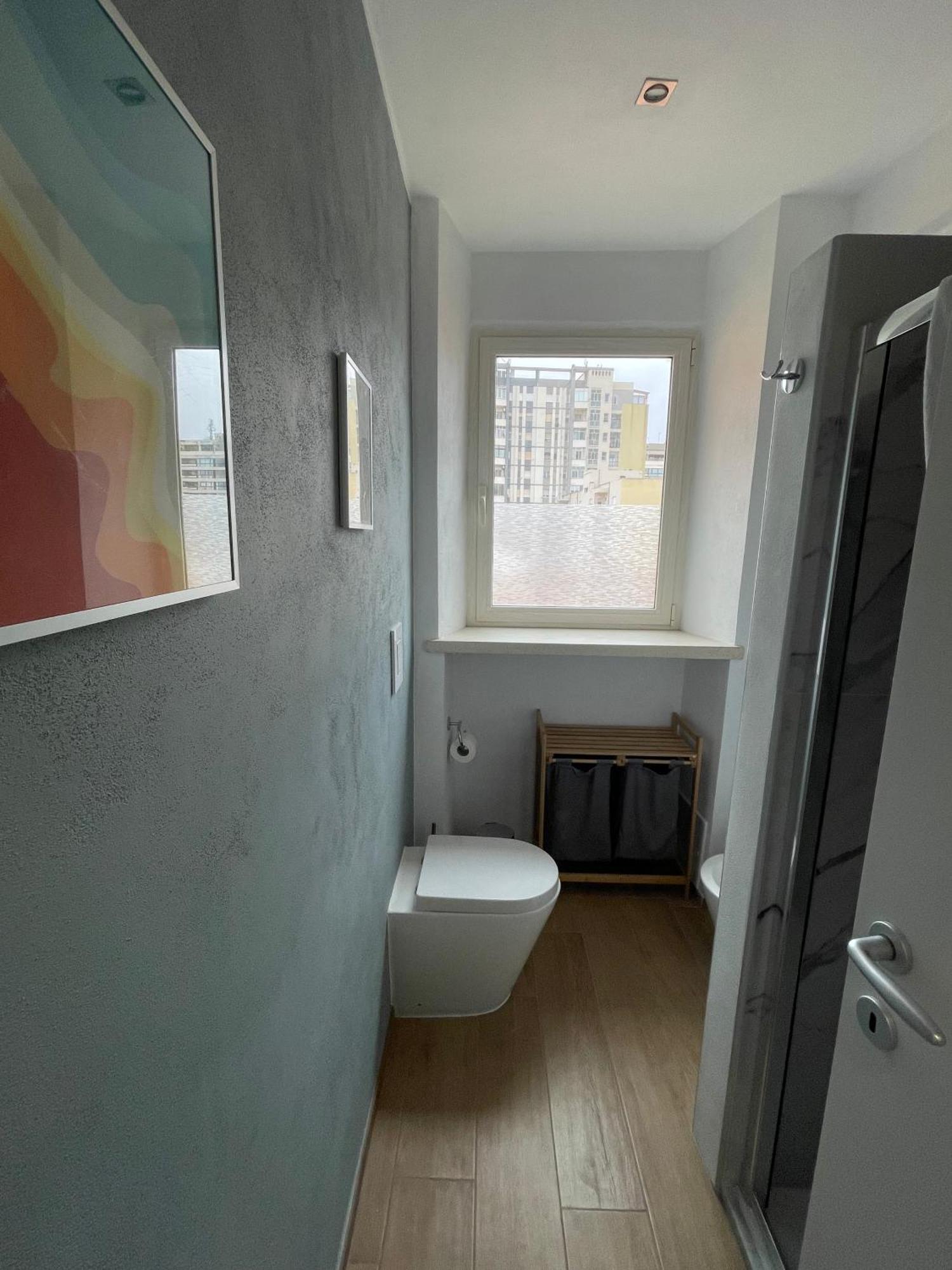 Appartamento Suite Sardinia Holiday Cagliari Exteriör bild