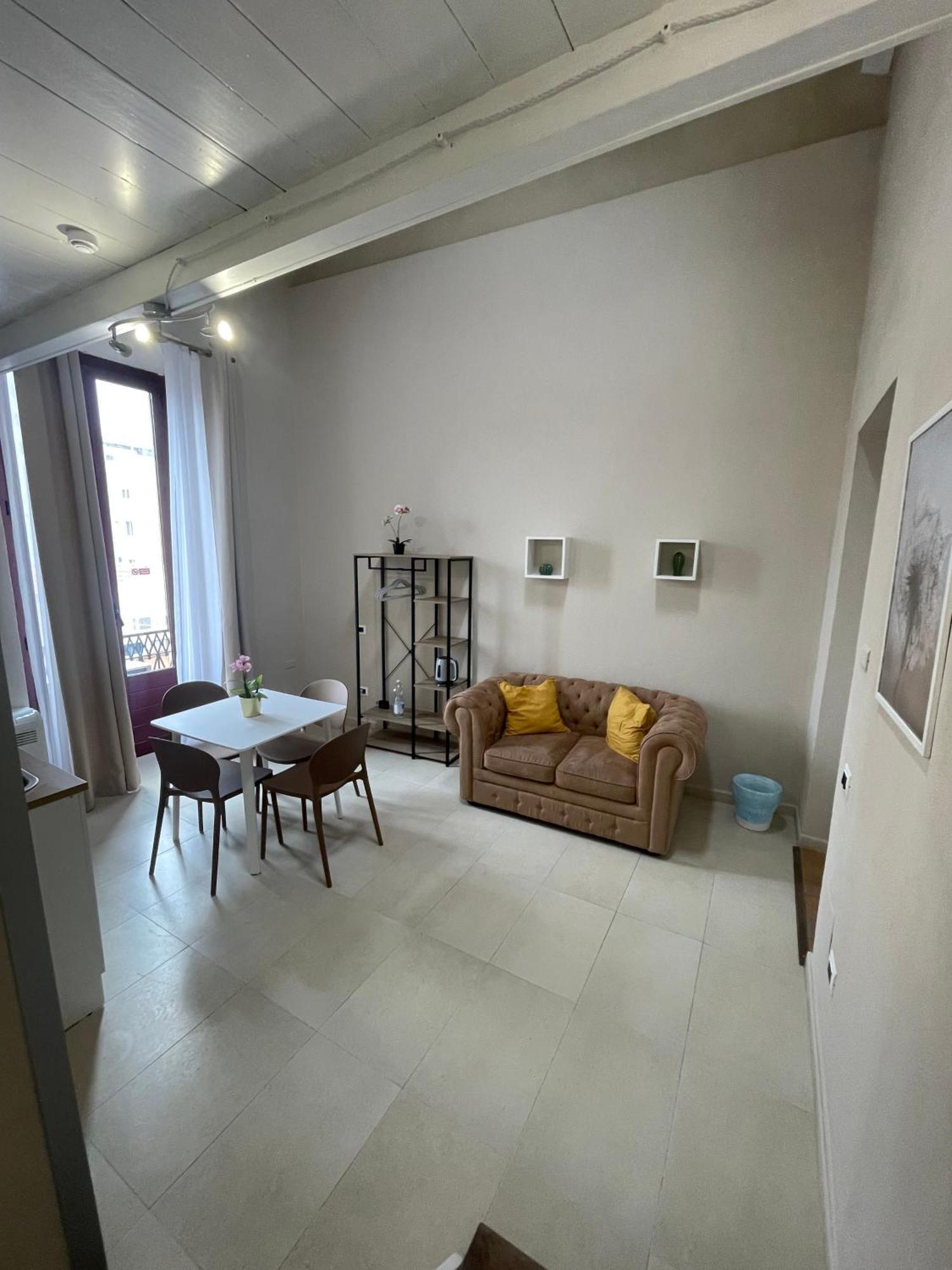 Appartamento Suite Sardinia Holiday Cagliari Exteriör bild