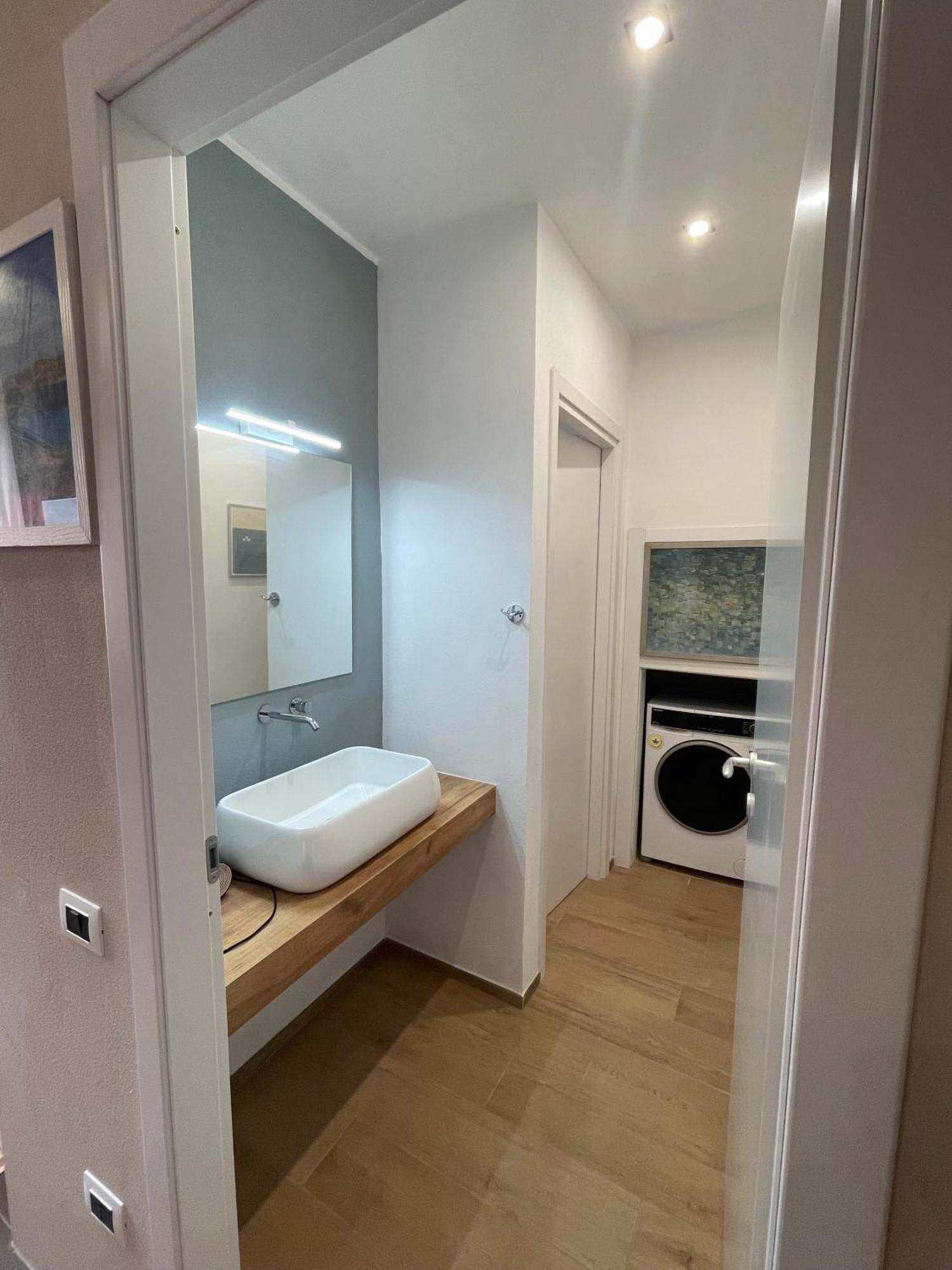 Appartamento Suite Sardinia Holiday Cagliari Exteriör bild