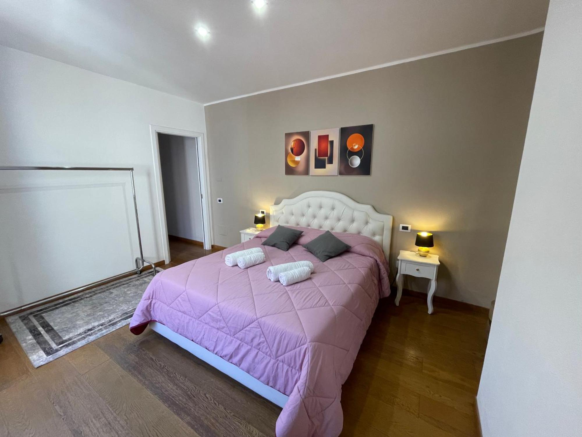 Appartamento Suite Sardinia Holiday Cagliari Exteriör bild