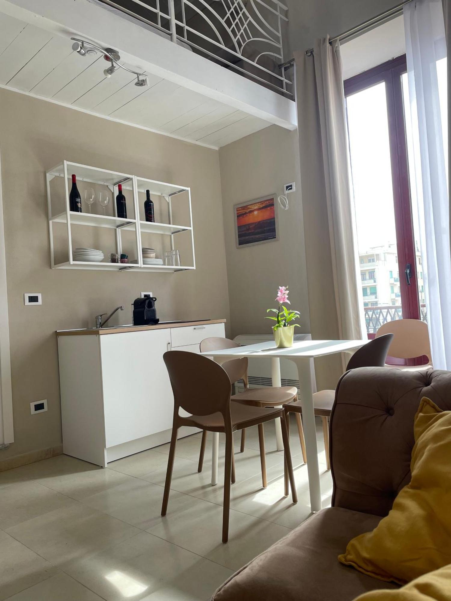Appartamento Suite Sardinia Holiday Cagliari Exteriör bild