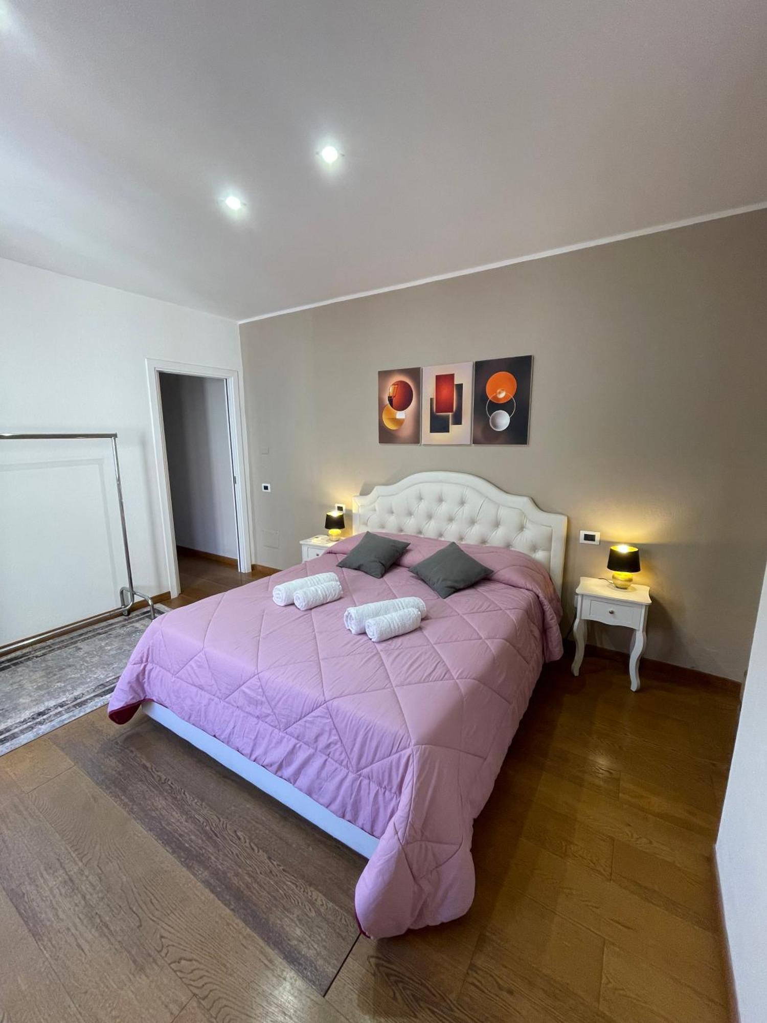 Appartamento Suite Sardinia Holiday Cagliari Exteriör bild