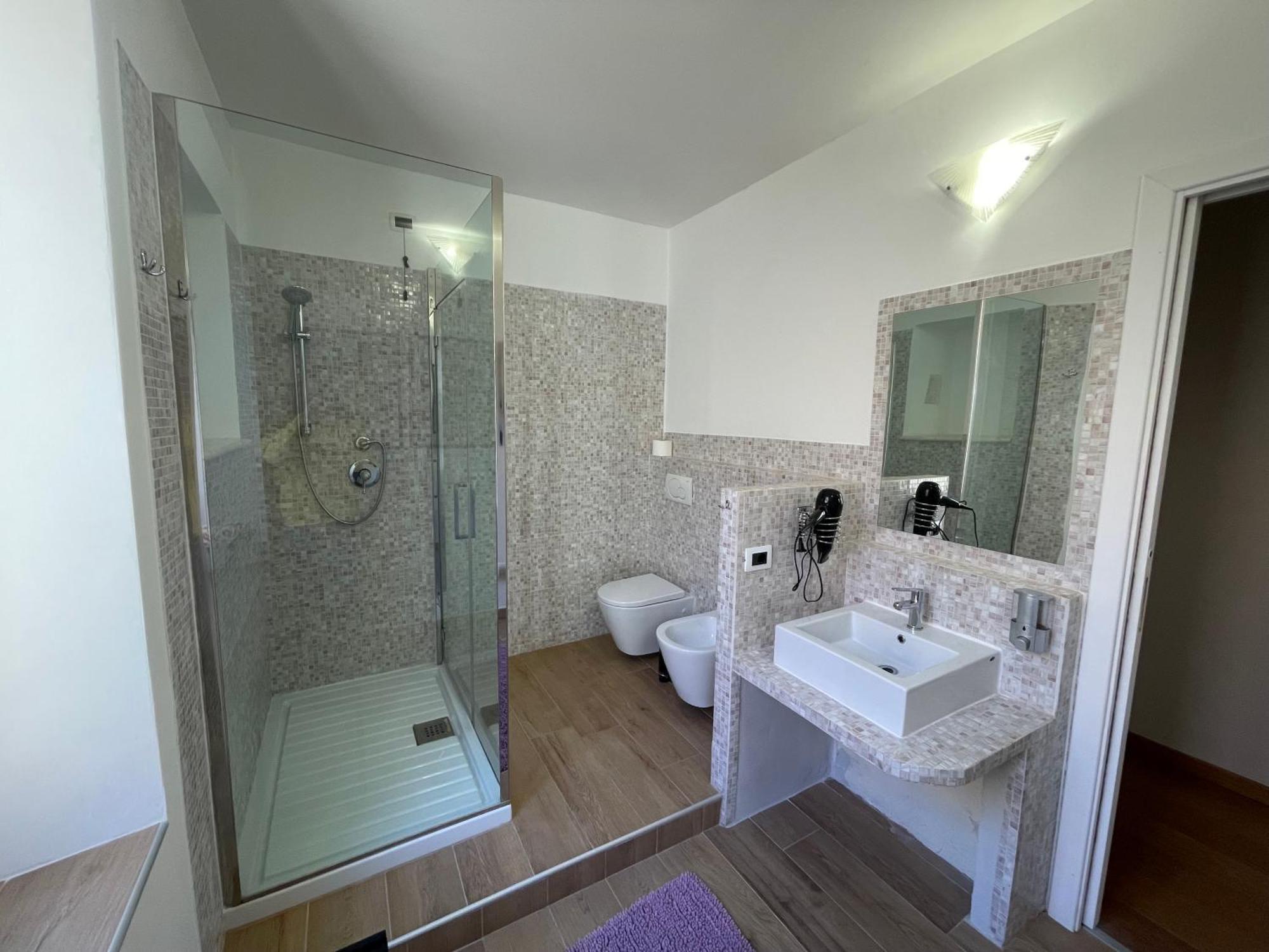 Appartamento Suite Sardinia Holiday Cagliari Exteriör bild